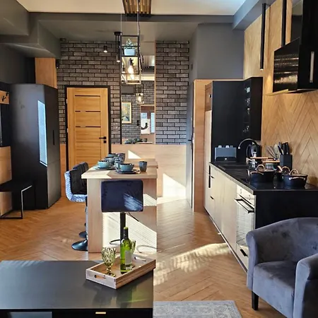 Kapielowa Platynowy Apartment Elk