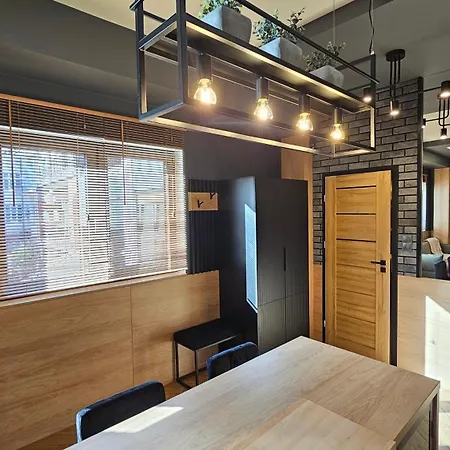 Kapielowa Platynowy Apartman *