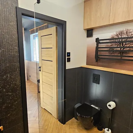 Kapielowa Platynowy Apartment *