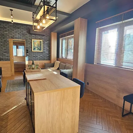 Kapielowa Platynowy Apartman *