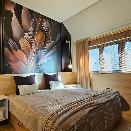 Apartment Kapielowa Platynowy