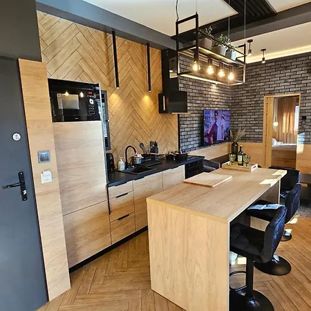 Apartment Kapielowa Platynowy Elk