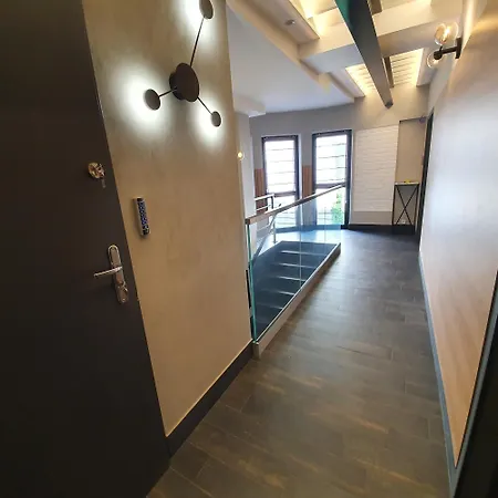 Apartment Kapielowa Platynowy