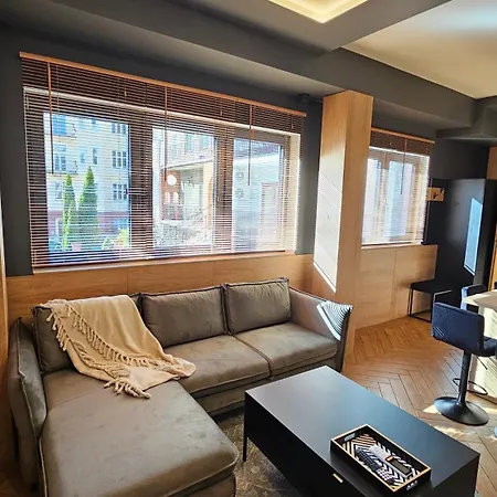 Apartman Kapielowa Platynowy *