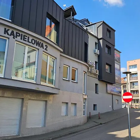 Kapielowa Platynowy Ełk