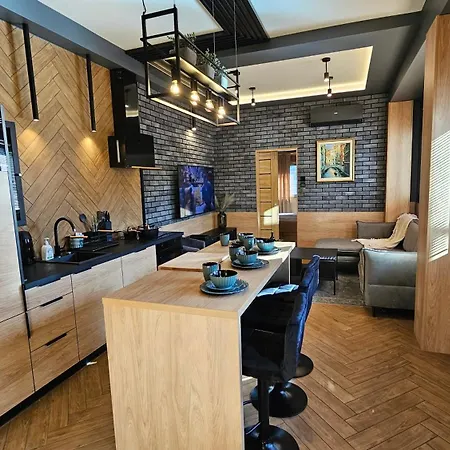 Apartman Kapielowa Platynowy *