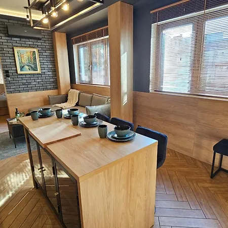 Kapielowa Platynowy Apartman *