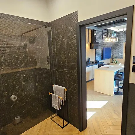 Kapielowa Platynowy Lejlighed *