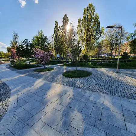 Apartment Kapielowa Platynowy