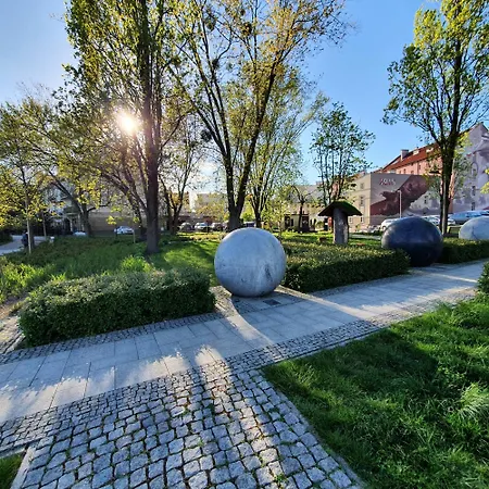Apartment Kapielowa Platynowy